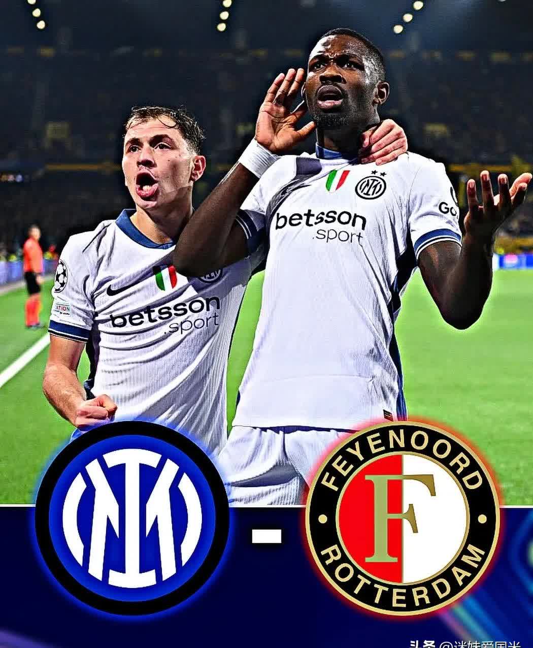 意甲倒计时，费耶诺德集结日迎来里程碑，细节引发关注，压力陡增，控场能力受关注的简单介绍